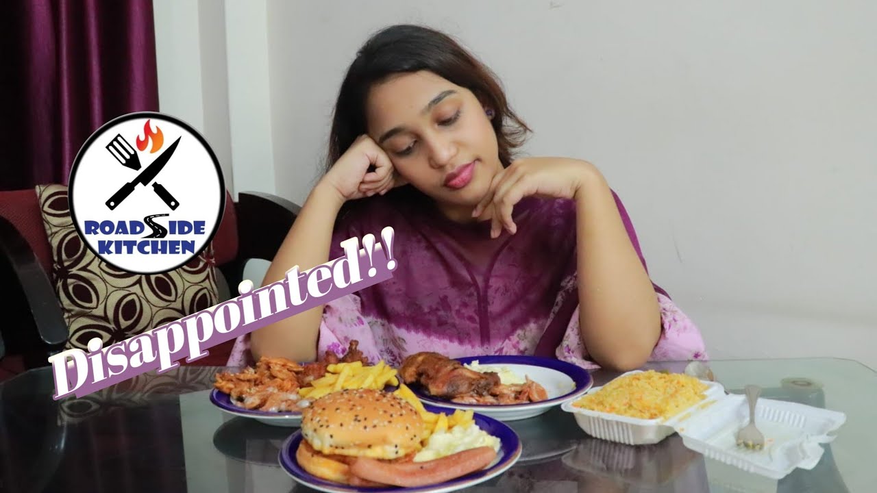 Roadside kitchen Mirpur review || Roadside Kitchen #food_review