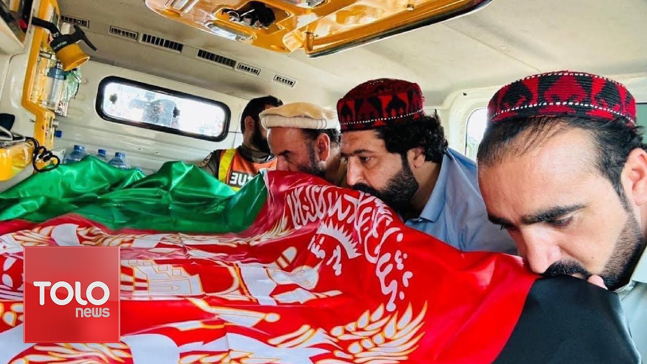 د ګیله‌من وزیر د جنازې لمونځ د شمالي وزیرستان په اسدخېلو کې ادا شو