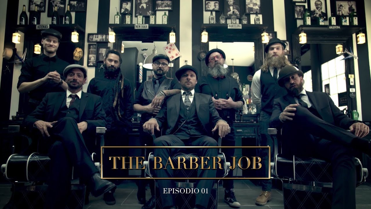 The Barber Job |  Episodio 01