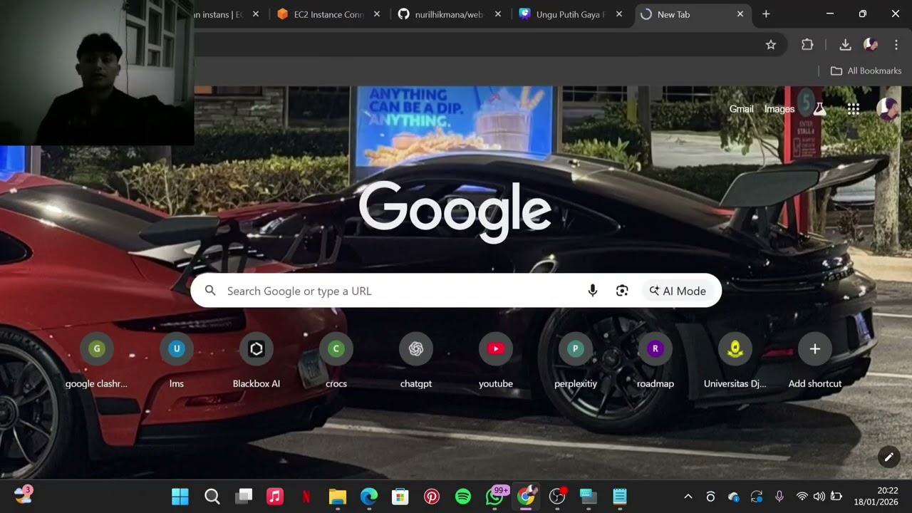 Tutorial Instalisasi Sistem Untuk Implementasi Web Hosting Web Application