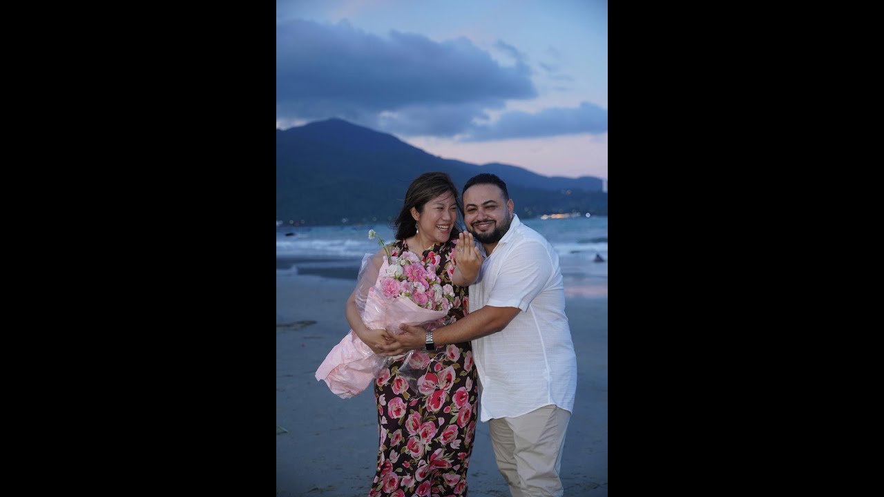Youssef & Ester wedding
