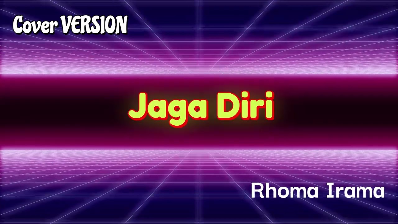 Jaga Diri _ Rhoma Irama & Riza Umami_ Soneta _ Cover _ Version