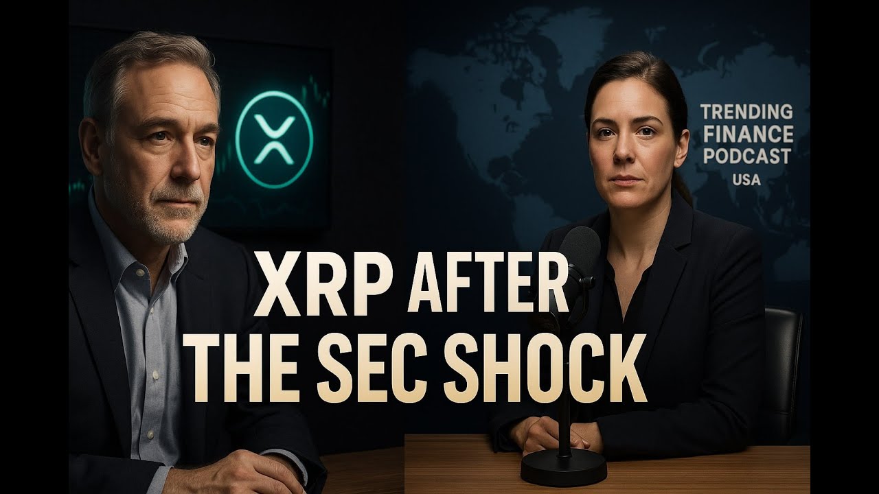 XRP After the SEC Ruling | Institutional Adoption, ETF Hype & Can Ripple Trigger the Next Crypto