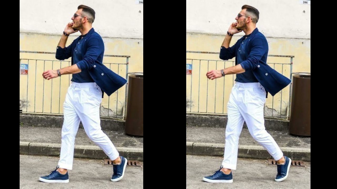 TENDENCIAS MASCULINAS MODA 2022