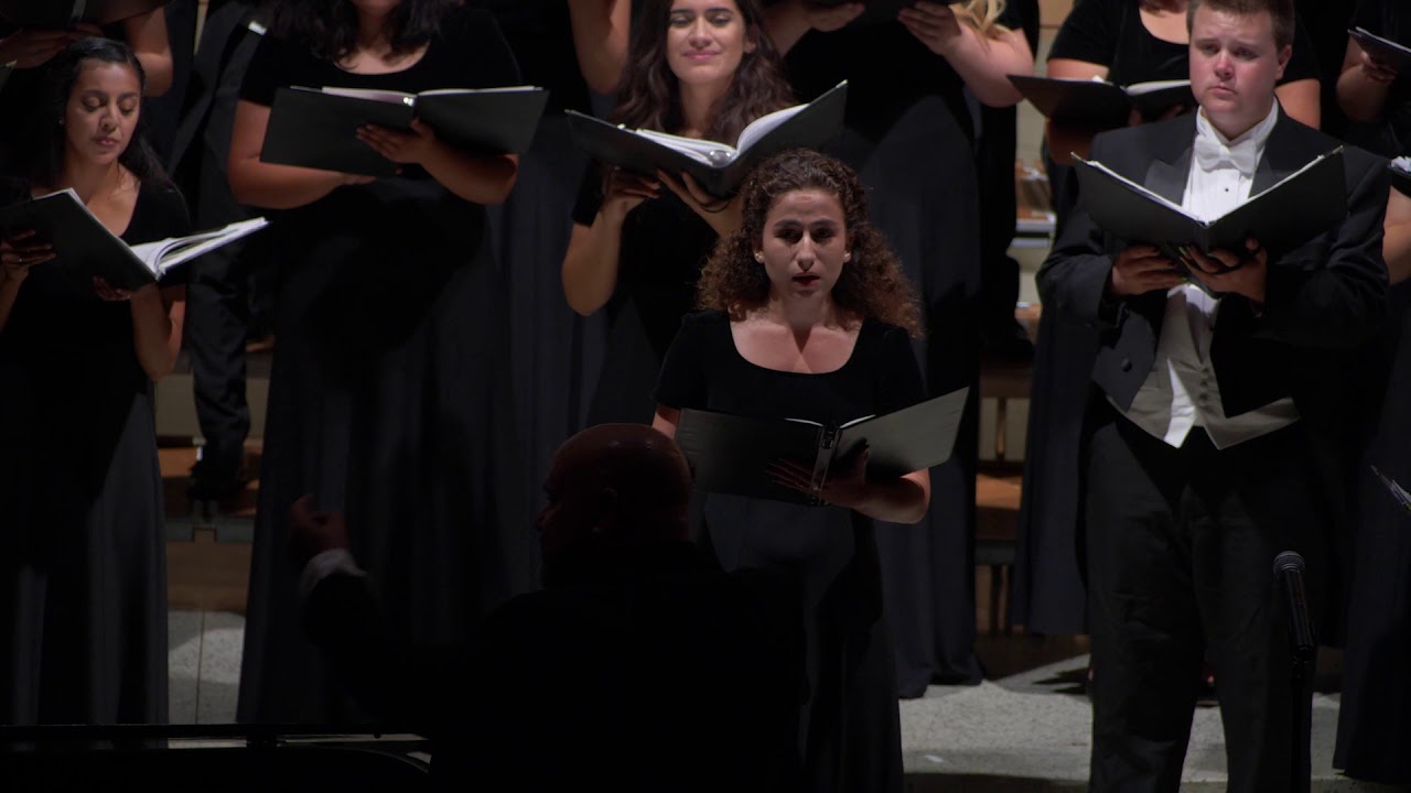 A Jubilant Song - Norman Dello-Joio