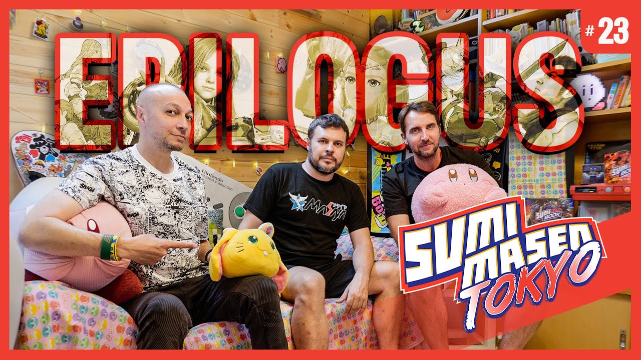 SUMIMASEN TURBO fait le BILAN DU TOKYO GAME SHOW 2025 🗼 C'est l'EPILOGUS !