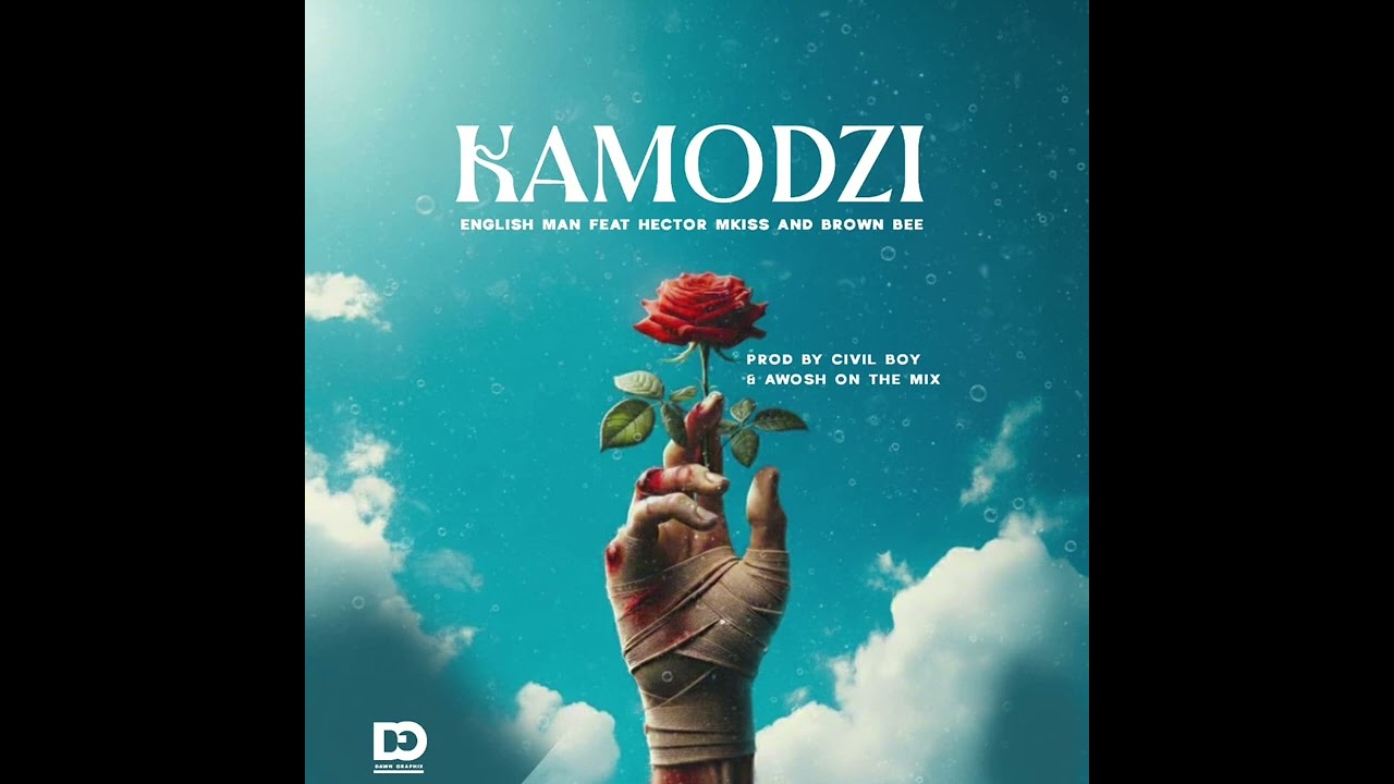Kamodzi.  English man ft Hector mkiss and brown bee