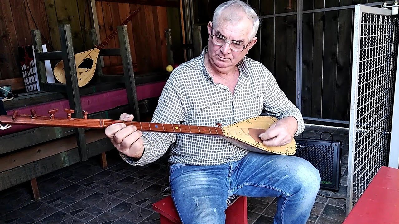 Marko Marković, graditelj šargija (kontakt tel: 065/618-229)