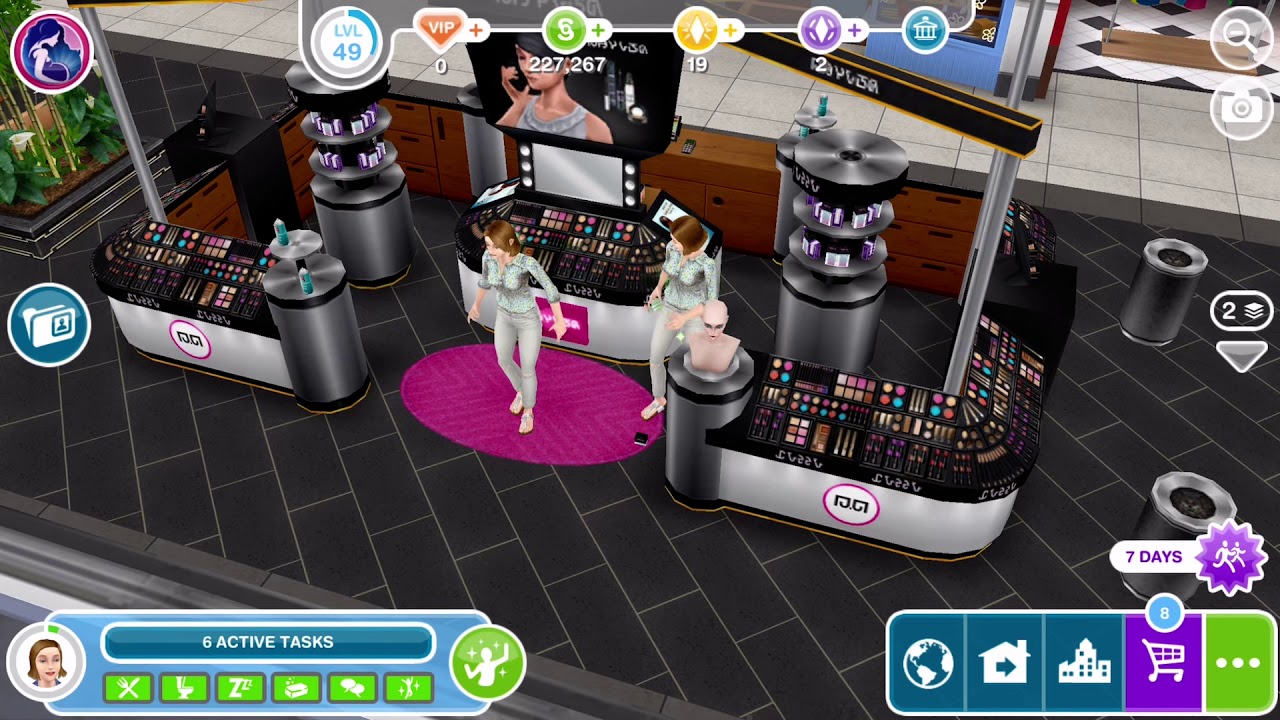 Sims FreePlay | All Hobbies |