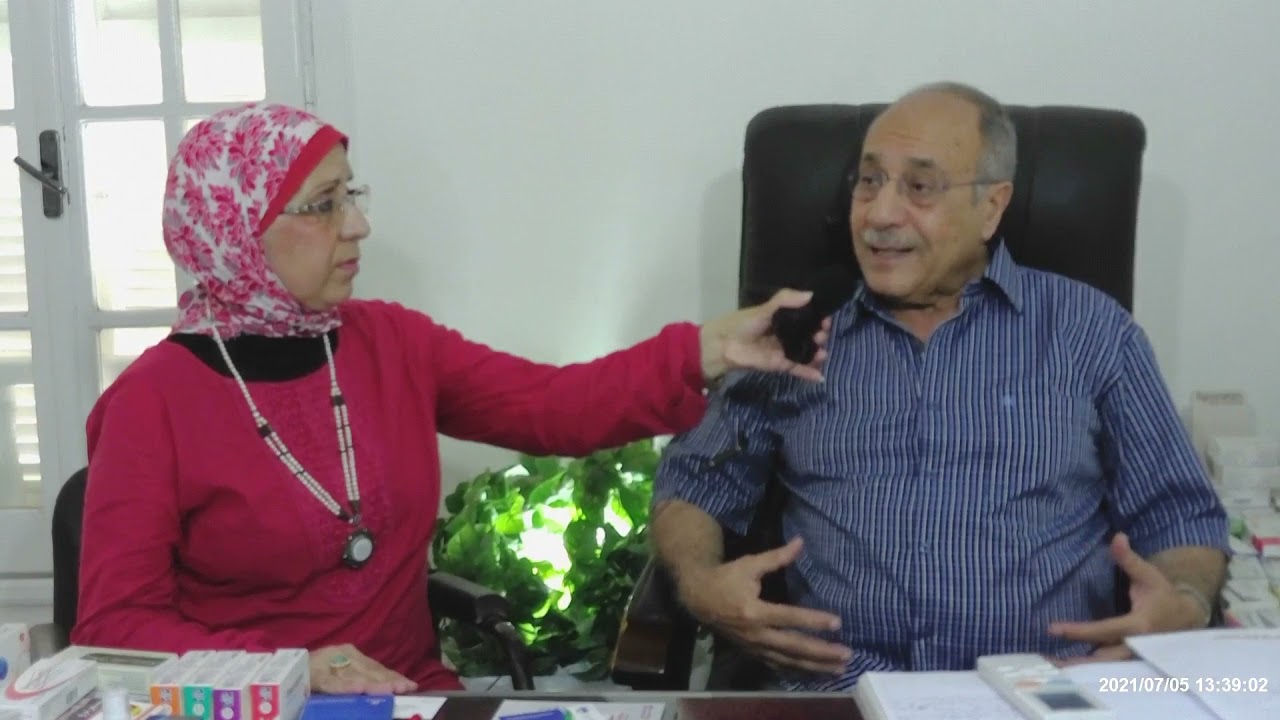 القلق المرضي و علاجه مع د.أحمد كمال الدين إستشارى الطب النفسي وأمراض المخ والأعصاب وسحر عبد العاطى