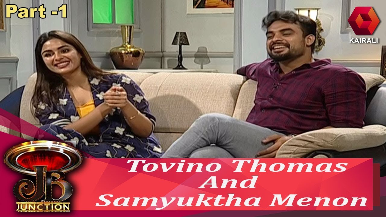JB Junction | Tovino Thomas and Samyuktha Menon | 19th October 2019 | Part 1