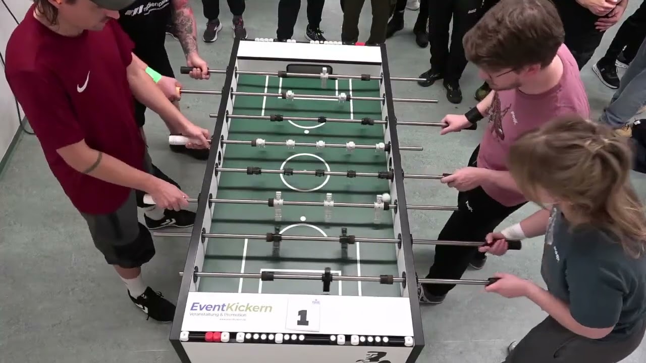 P4P Allgäu Open 2026: Part 1 ND Assfalg/Tschoner vs.  Freitag/Freitag FINAL