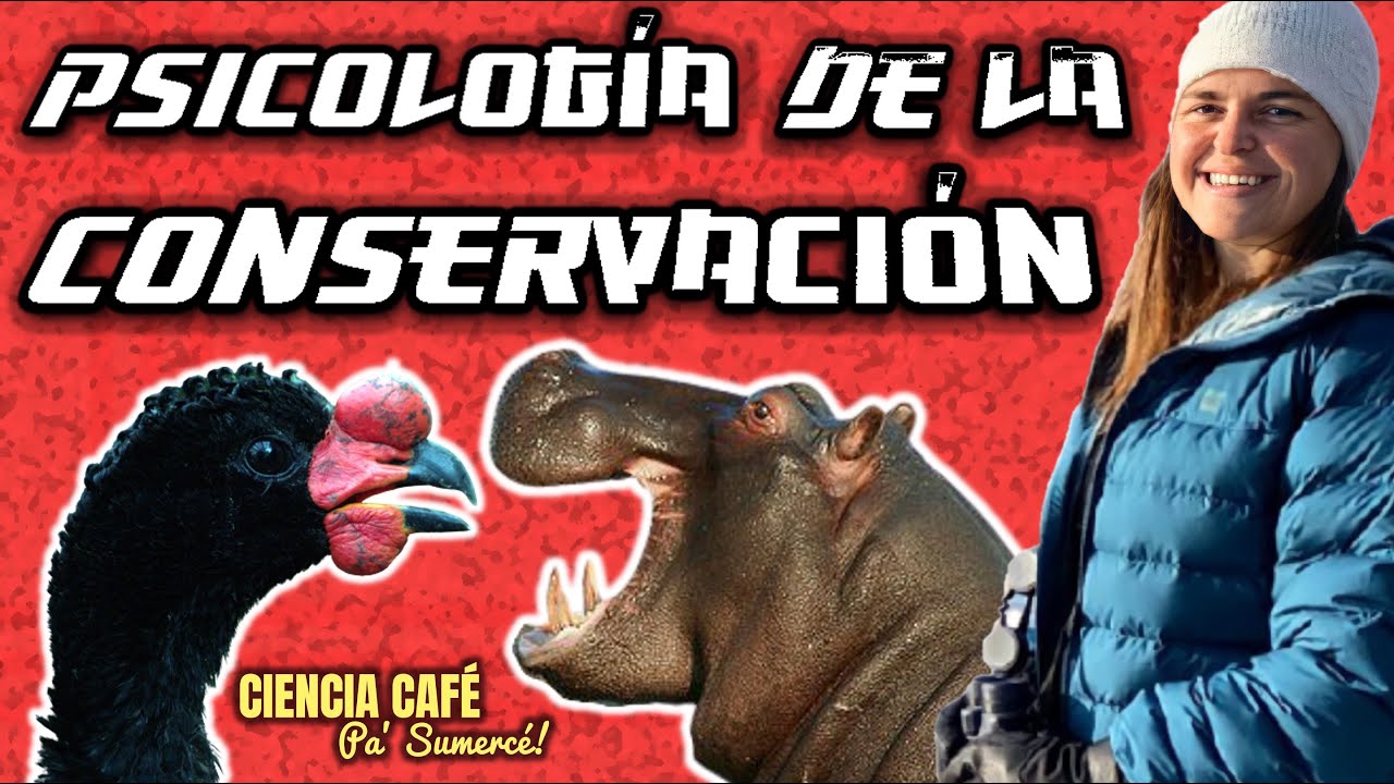 Psicolog&iacute;a de la conservaci&oacute;n