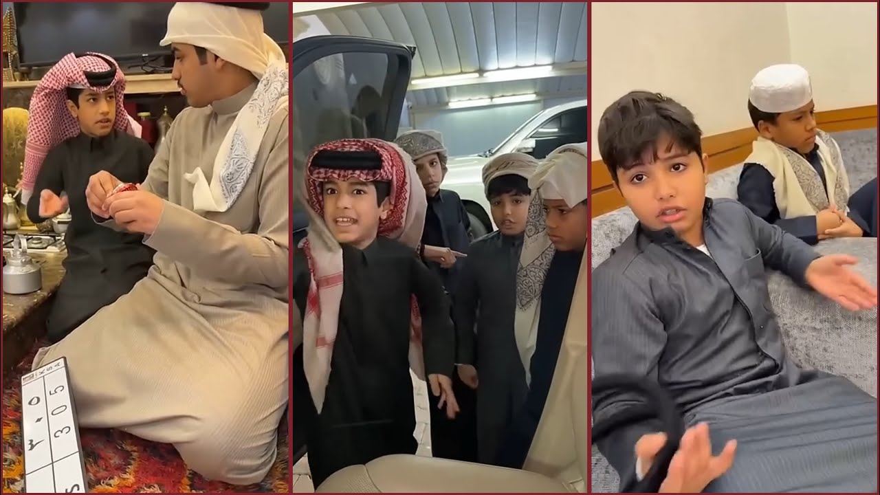 سنابات فراج قزيع السهلي | مقطع جديد ! هوشة العامل 😨