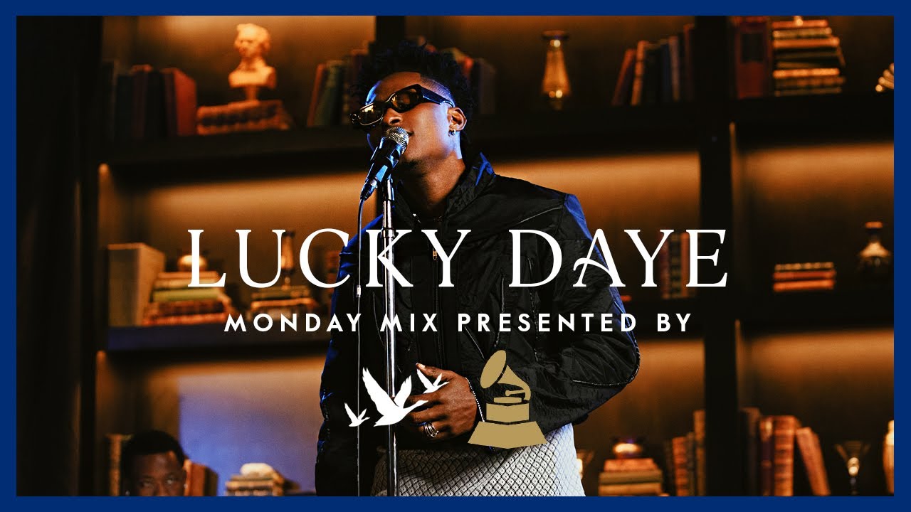 Monday Mix при участии Lucky Daye | Grey Goose Vodka x The Recording Academy