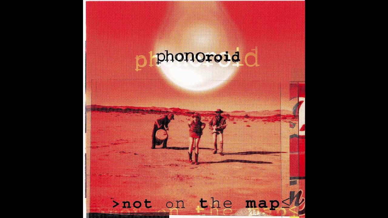 Phonoroid - Not On The Map Trailer