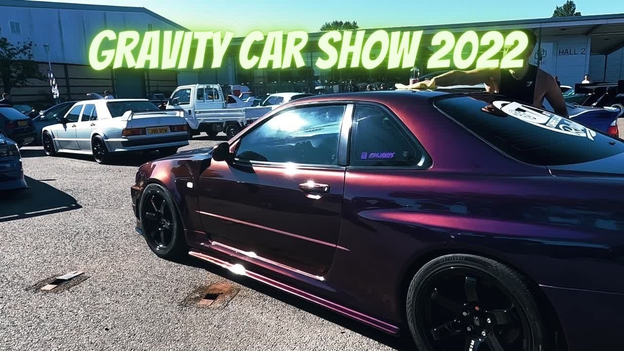SlammedUK  Gravity Car Show 2022