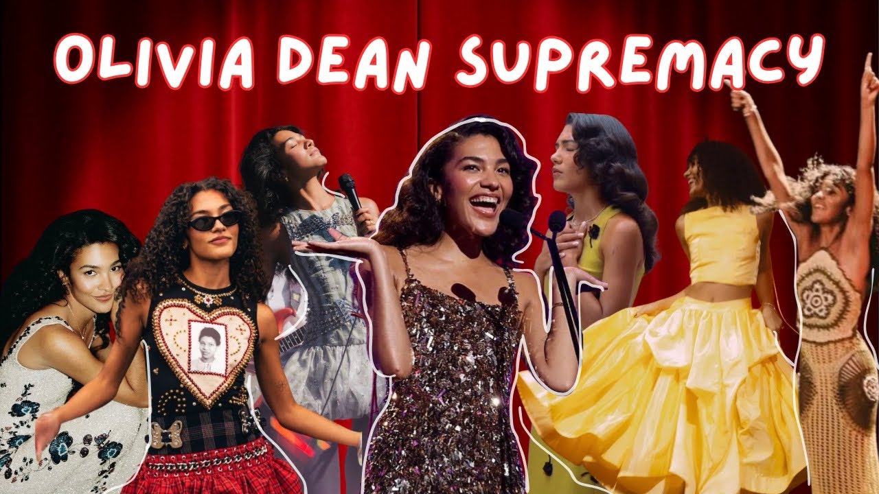 Man, I NEED Olivia Dean’s wardrobe 