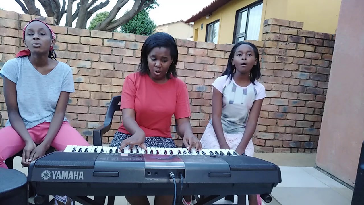 Ngiyamazi