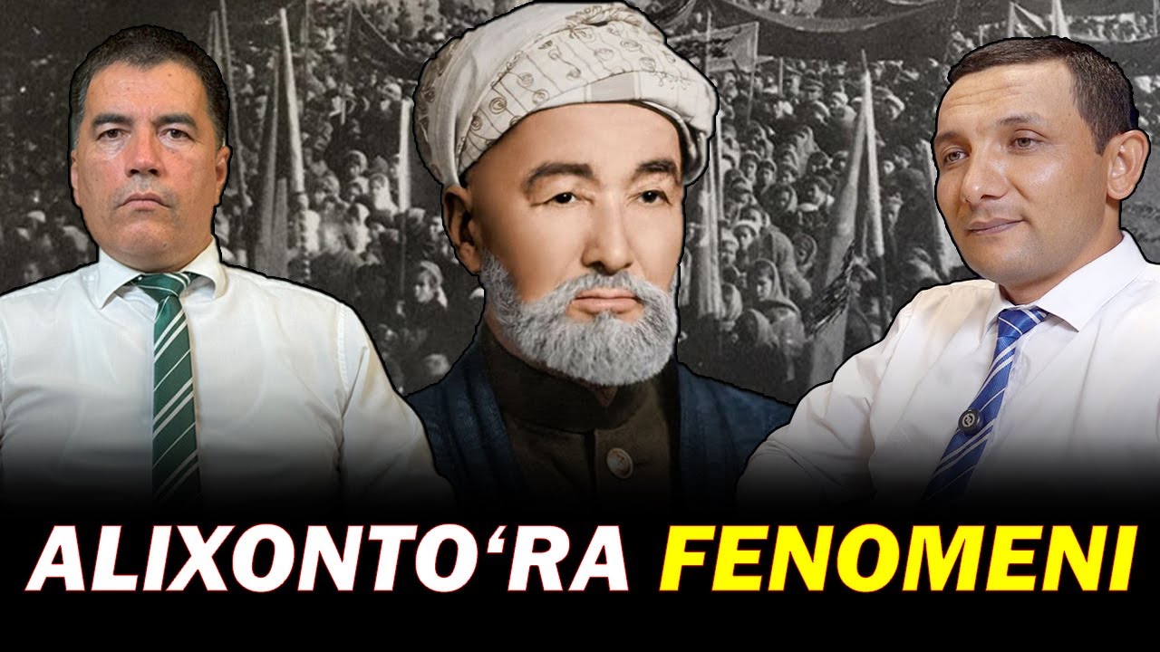 O‘ZBEK MARSHALI ALIXONTO‘RA SOG‘UNIY