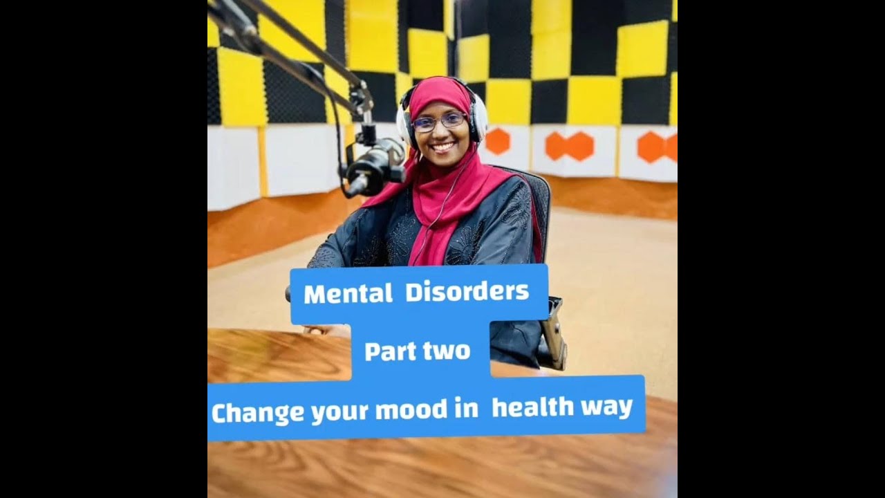 Xanuunada Maanka qaybti labbad : Major depression disorder(MDD)