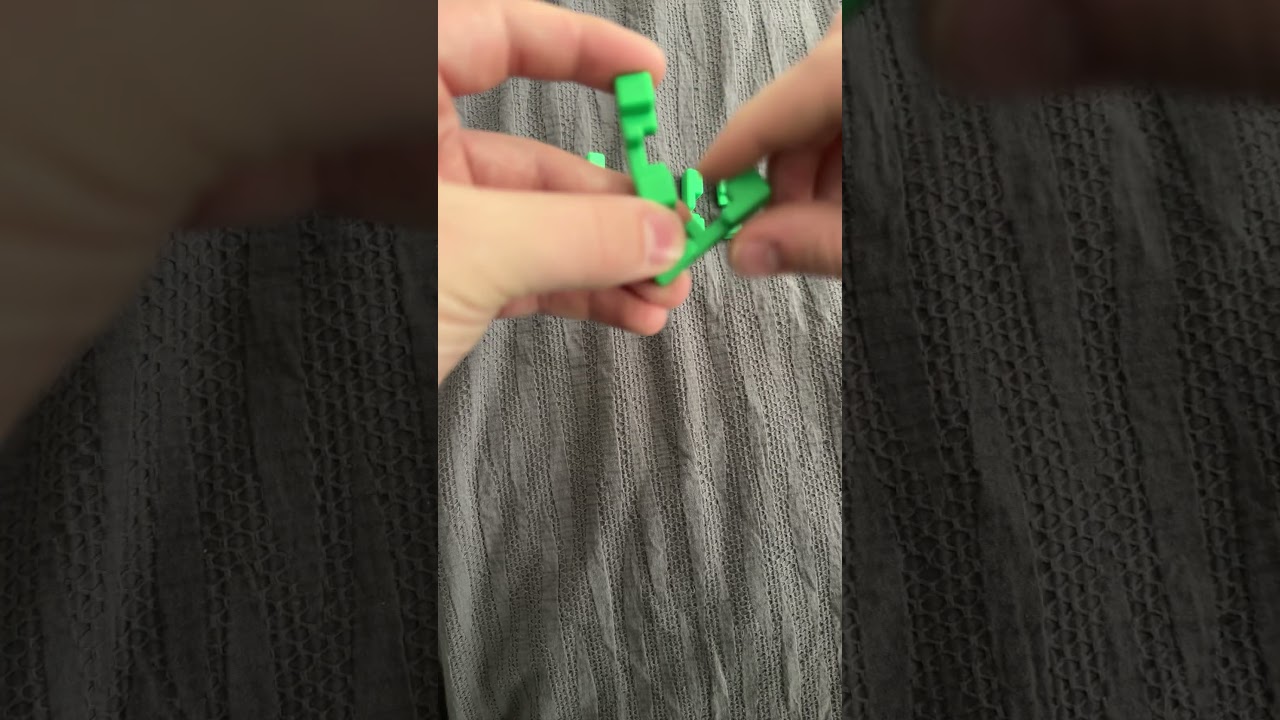 How to solve the Bambu lab Burr Puzzle!!