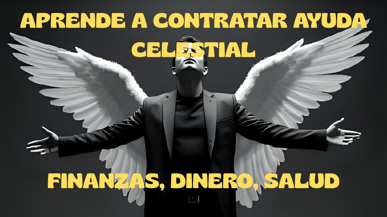 Aprende a Contratar Asistentes Celestiales | Pon a tus ángeles a Trabajar (Guía Práctica)