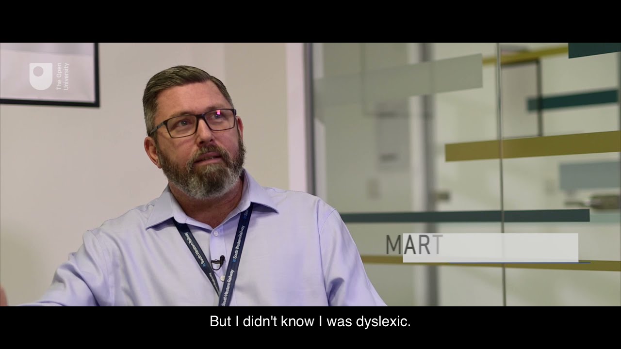 Case study | South Western Railway | Martyn's story