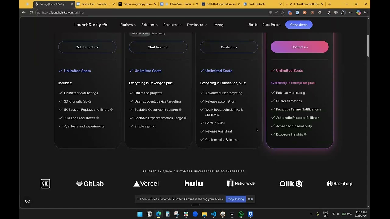 LaunchDarkly Teardown: Powerful Product, Confusing First Impression