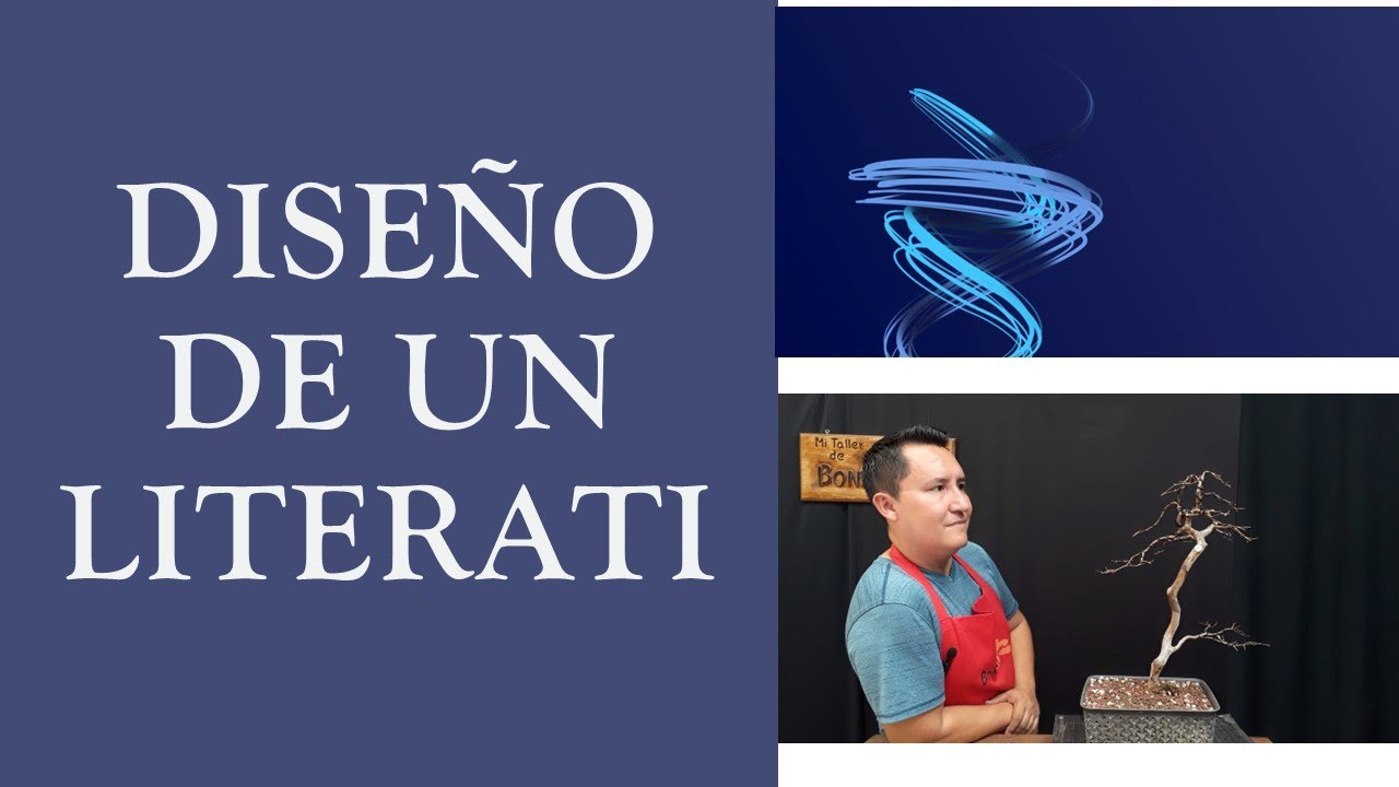 Diseño de un LITERATI