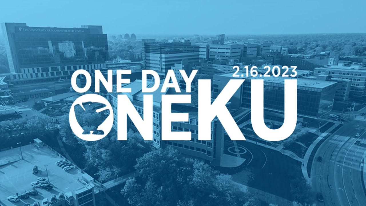 One Day. One KU. 2023