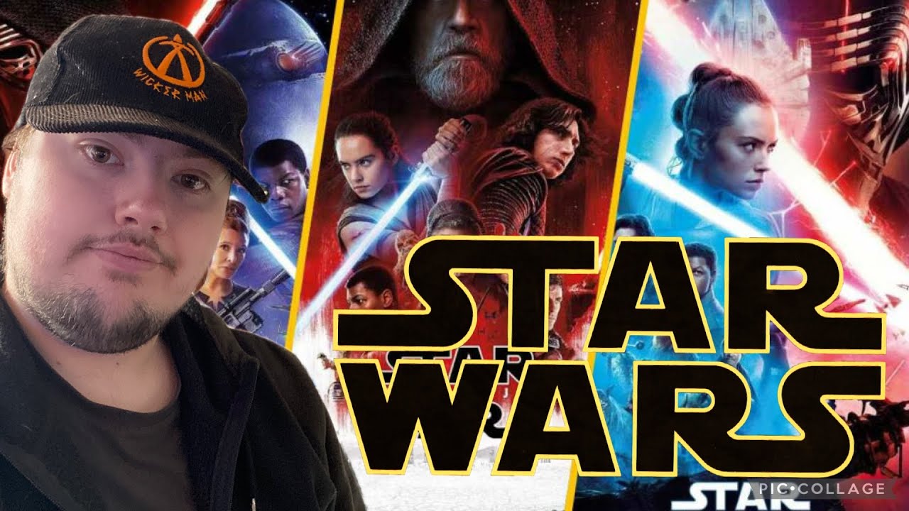 Discussing my thoughts and ranking of the Star Wars trilogy 