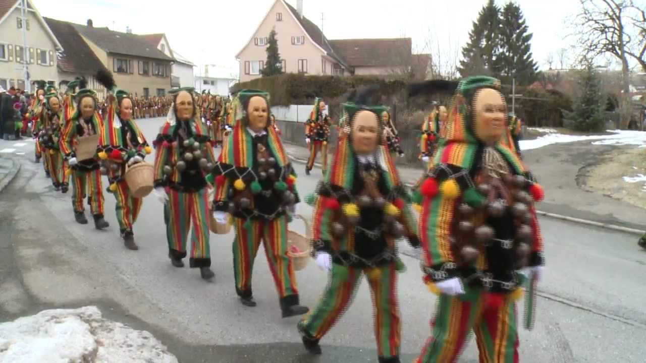 Umzug der Narren 20.2.2012.wmv