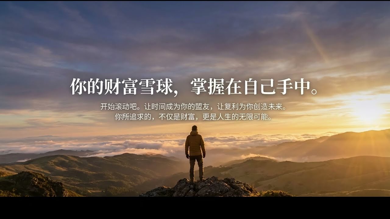 一份实现财务自由的极简指南