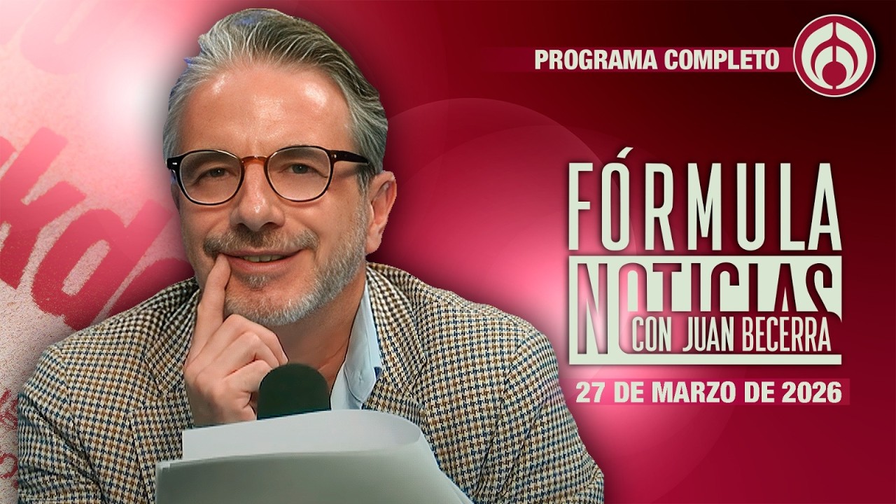 En Vivo | Juan Becerra | 26/03/26