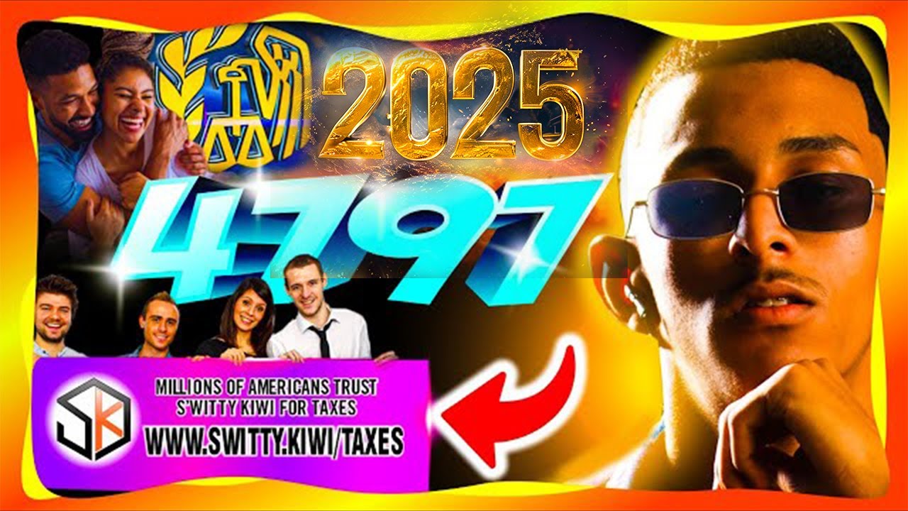 Form 4797 Example Return (2025) | IRS Form 4797: What It Is, How to Fill It Out 💰 TAXES S5&bull;E154