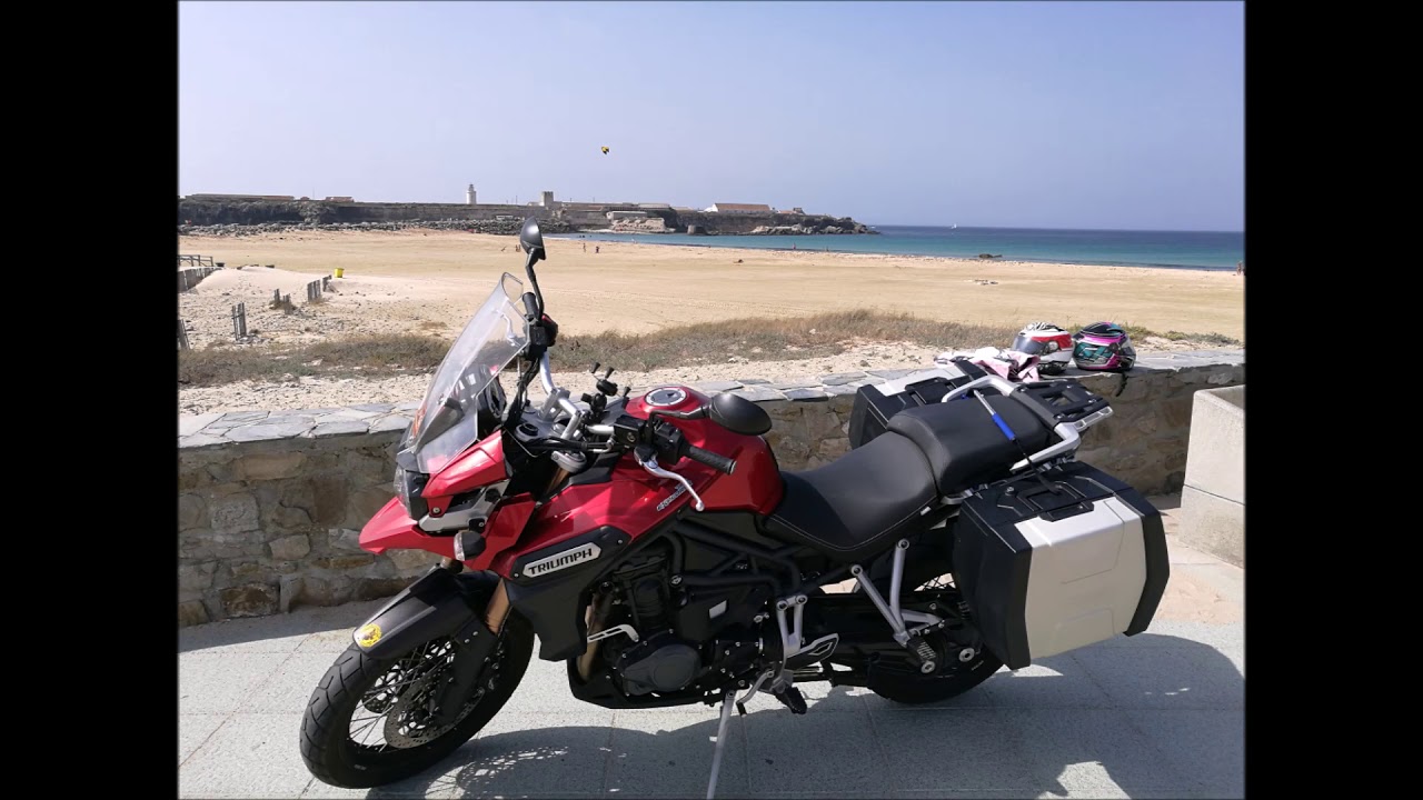 Ruta Tarifa 15.08.17     @Rider_83