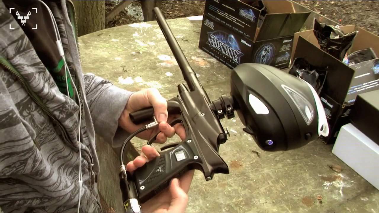 Vanguard Creed - AR-V First Look Release Video by Gun Ltd. (Part 2))