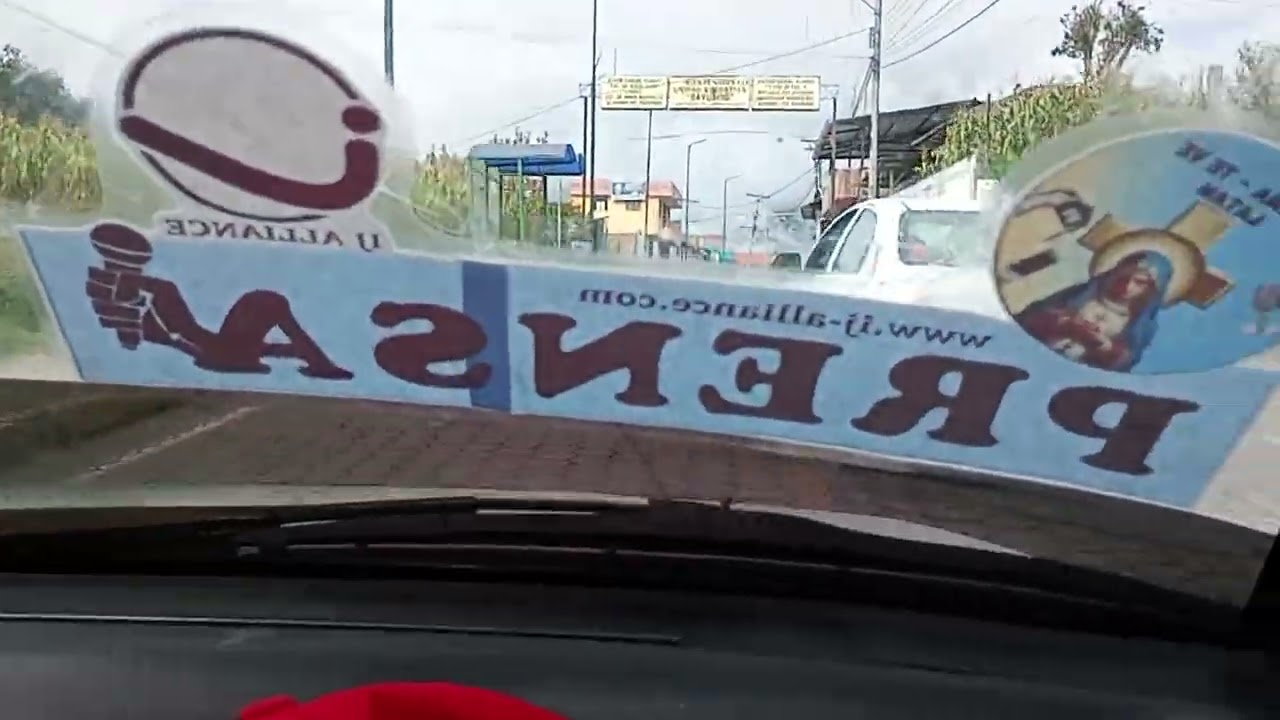 Conociendo #SanAntoniodeBayushig, en #Penipe, #Chimborazo, nos salió un belicoso.