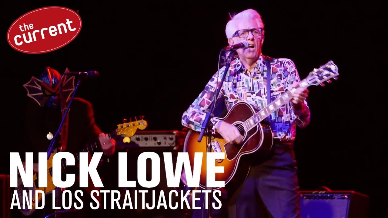 Nick Lowe – three live songs (2019)
