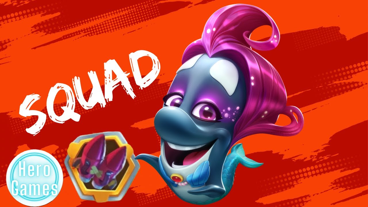 Zooba Wanda Squad Level 20 MAX Gameplay