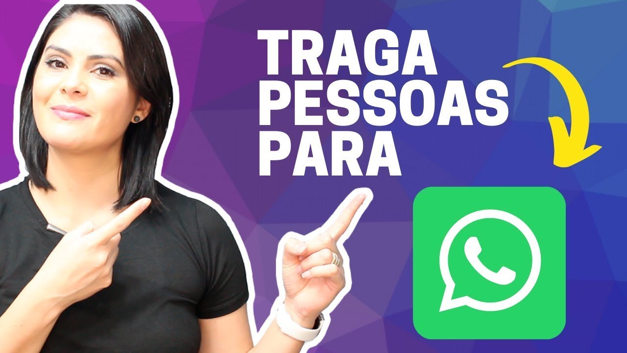 Как создать рекламу в WhatsApp и привлечь сотни людей в сво...