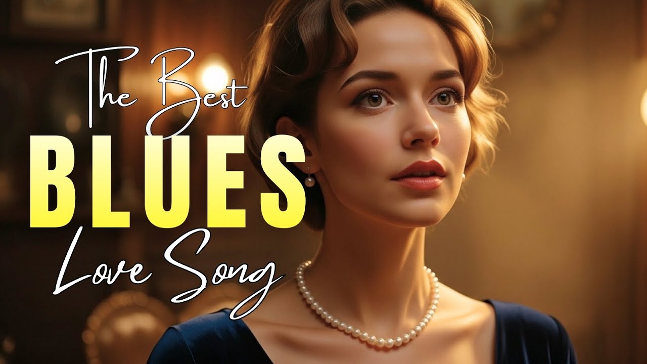 Romantic Soul Blues Late Night Songs | Timeless Mood Playlist