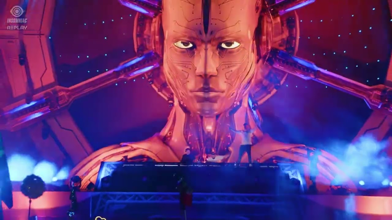 Hybrid Minds & Tempza @ Basspod EDC Las Vegas 2026