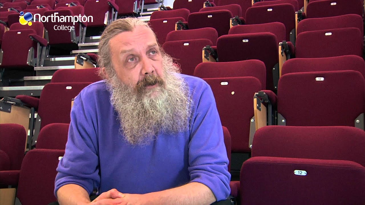 Alan Moore Interview Part 2 2013