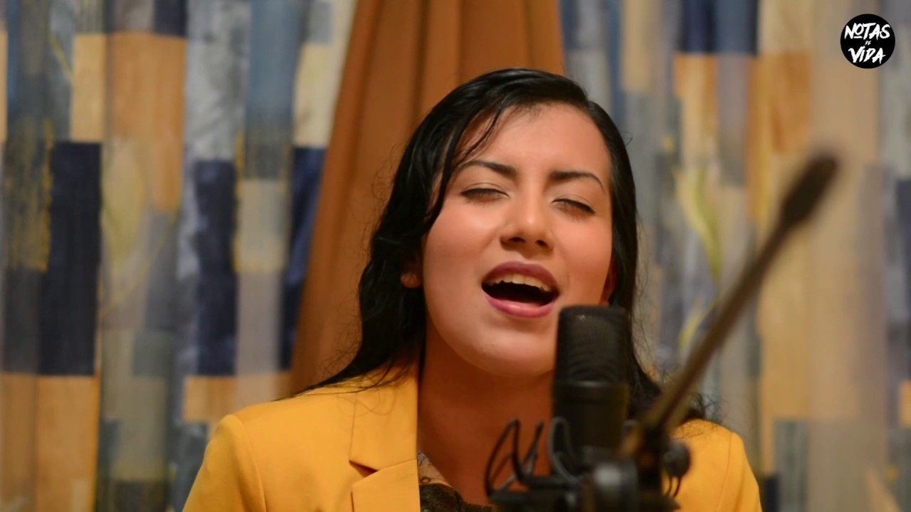 Hablar con Dios (Cover) Rebeca Luna Ft. Salim Navarro