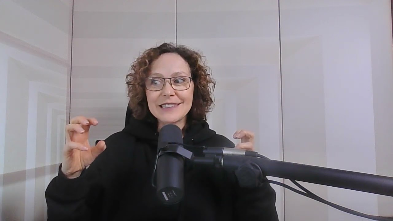 Frase M&aacute;gica para combatir la ANSIEDAD, Natasha Flores