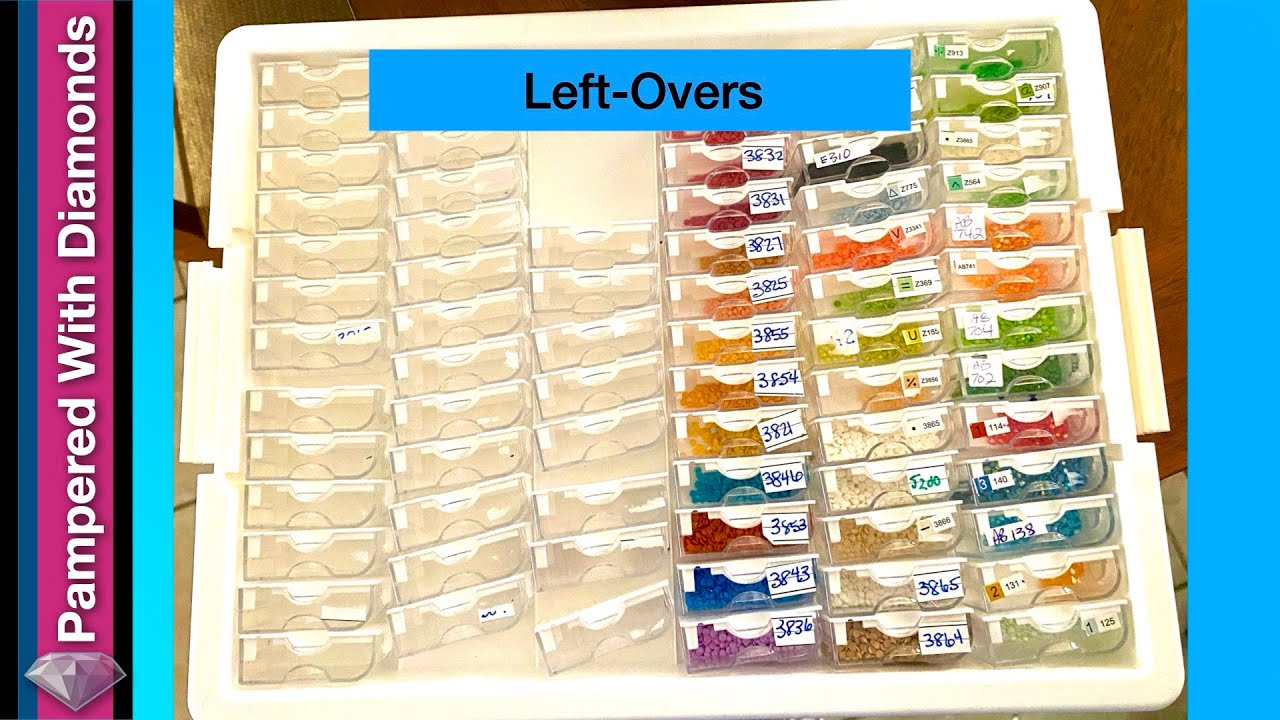 ASMR Leftover Drill Project