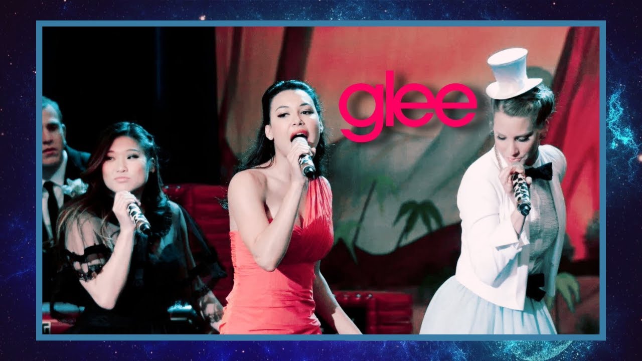 My Glee favorites - Part 5 (Tina, Santana and Brittany)