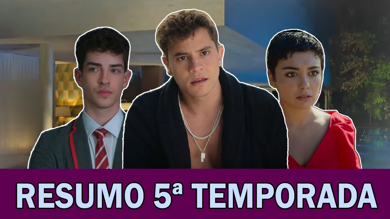 Elite - 5ª temporada | Resumo